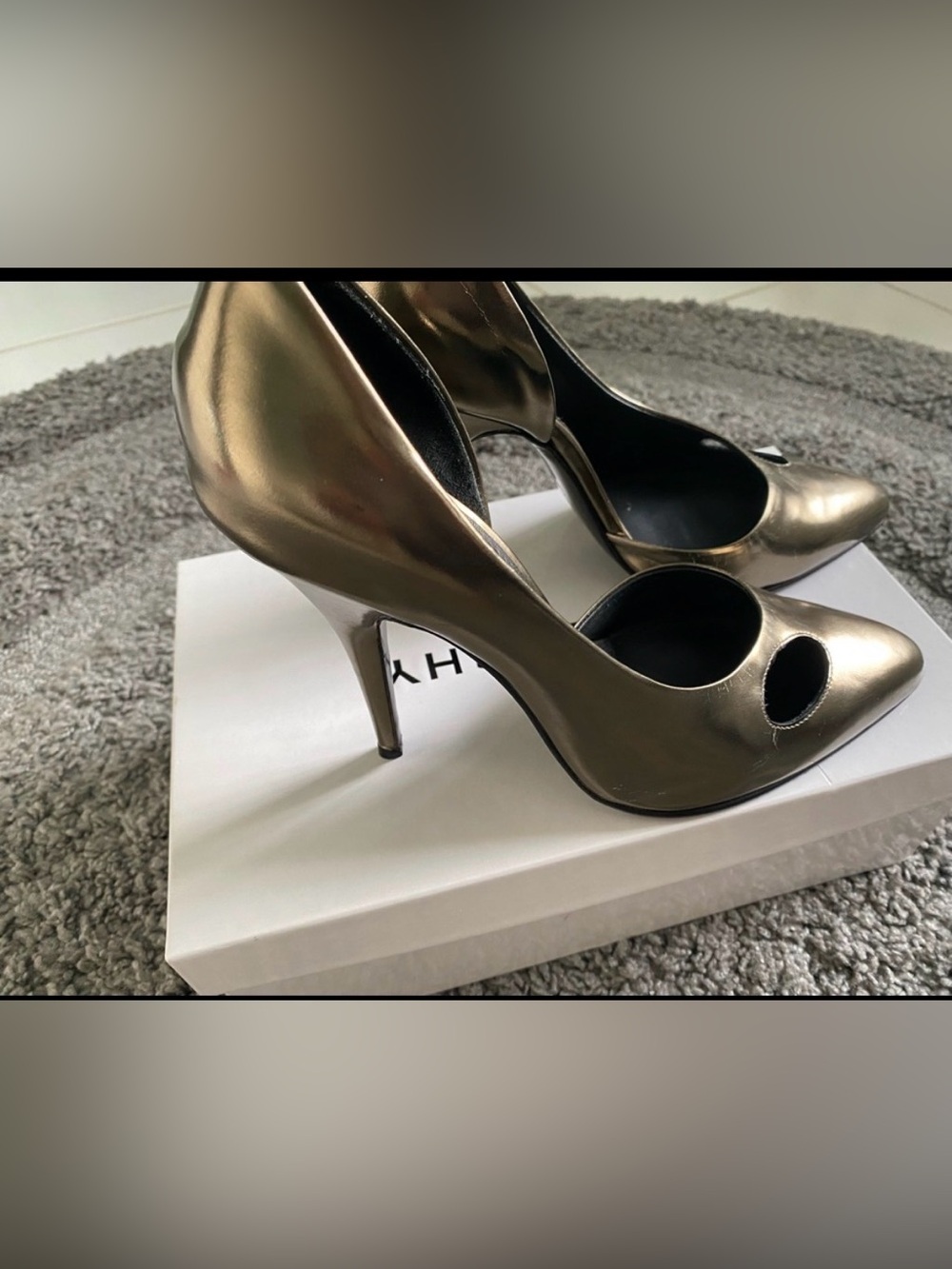 Givenchy heels